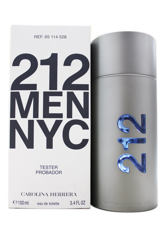 212 NYC men Tester