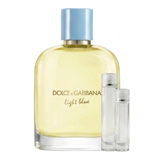 Light Blue EDP Tester - DECANTS