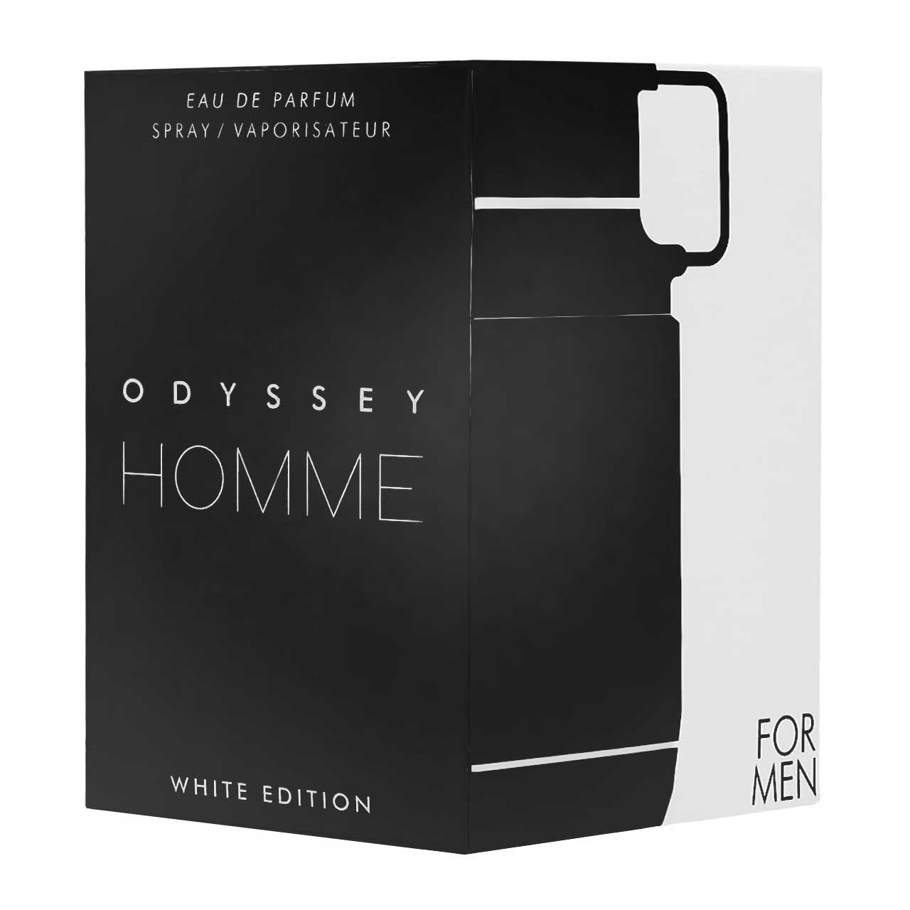 Odyssey Homme White Edition