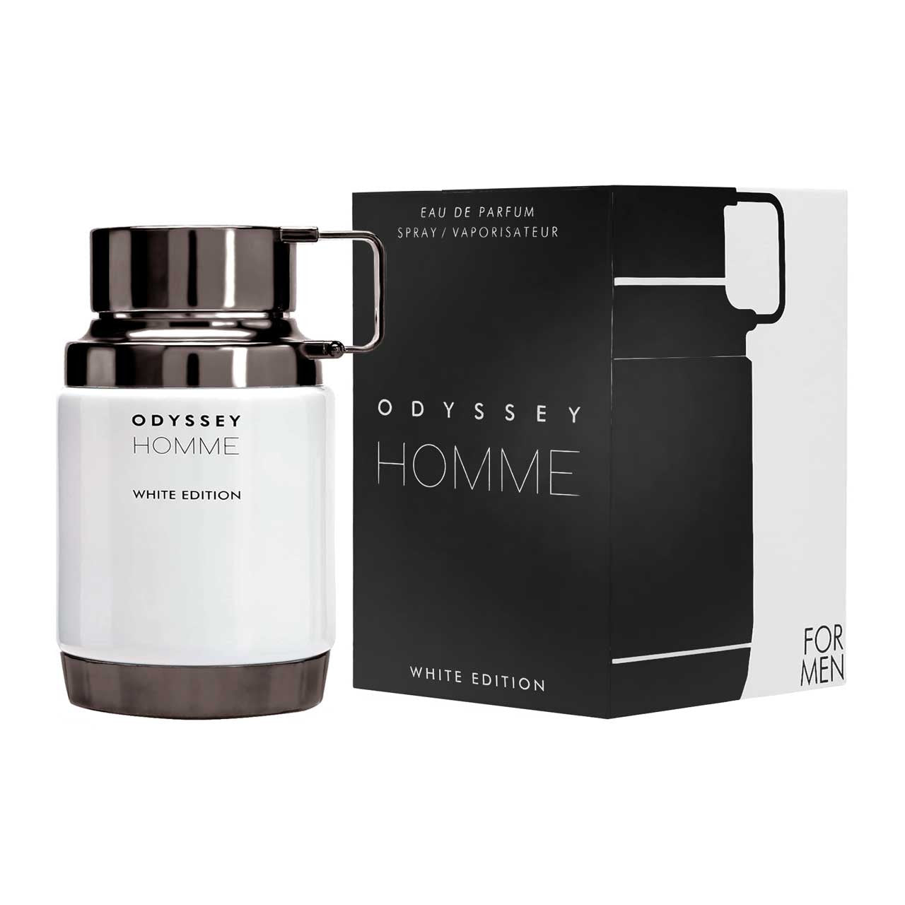 Odyssey Homme White Edition