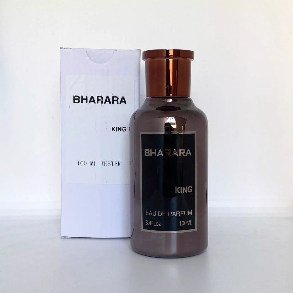 Bharara King Tester