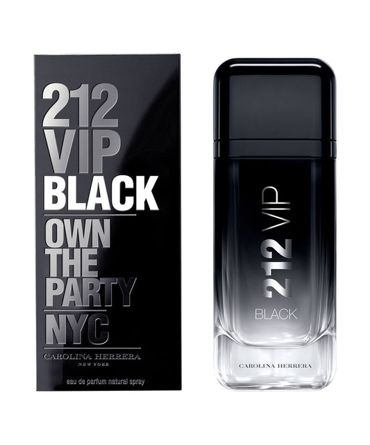 212 Vip Men Black